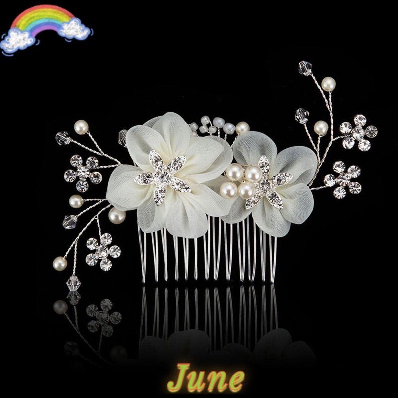 Cài tóc cô dâu mã 567