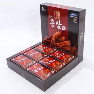 Nước hồng sâm Pocheon Hàn Quốc(30 gói*70ml)