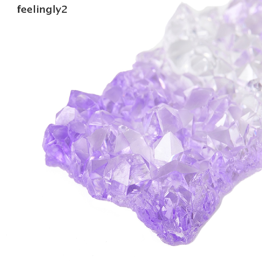 Giá Đỡ Bút / Bảng Màu Sơn Móng Tay Nghệ Thuật Bằng Nhựa Resin Tiện Dụng DIY