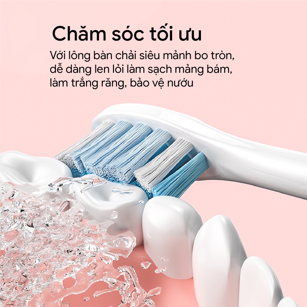 Đầu thay bàn chải điện Fesson Mj K05