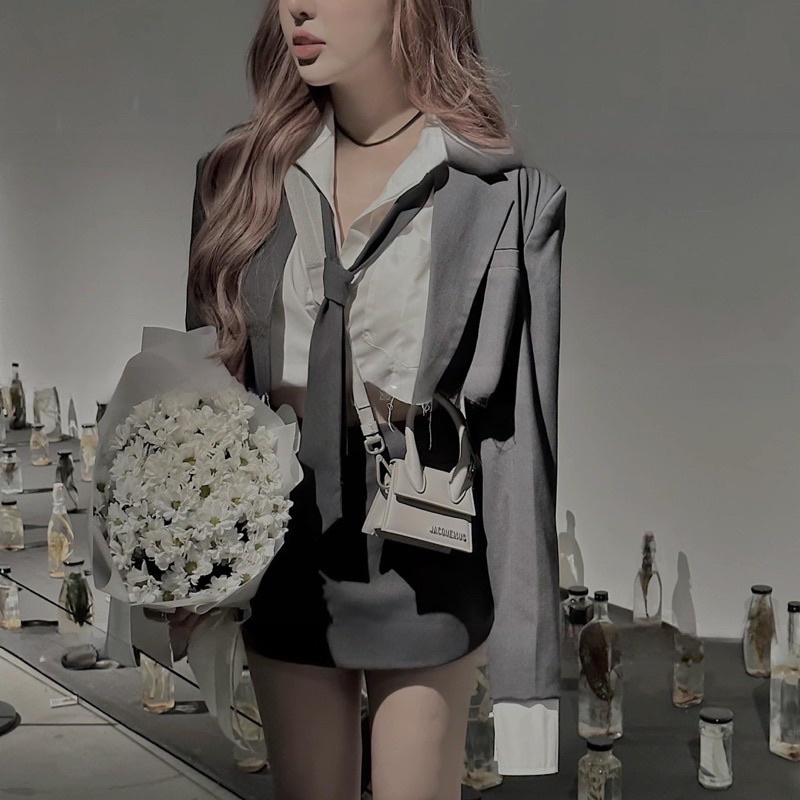 Set Vest 4Món Siêu Hot MPB