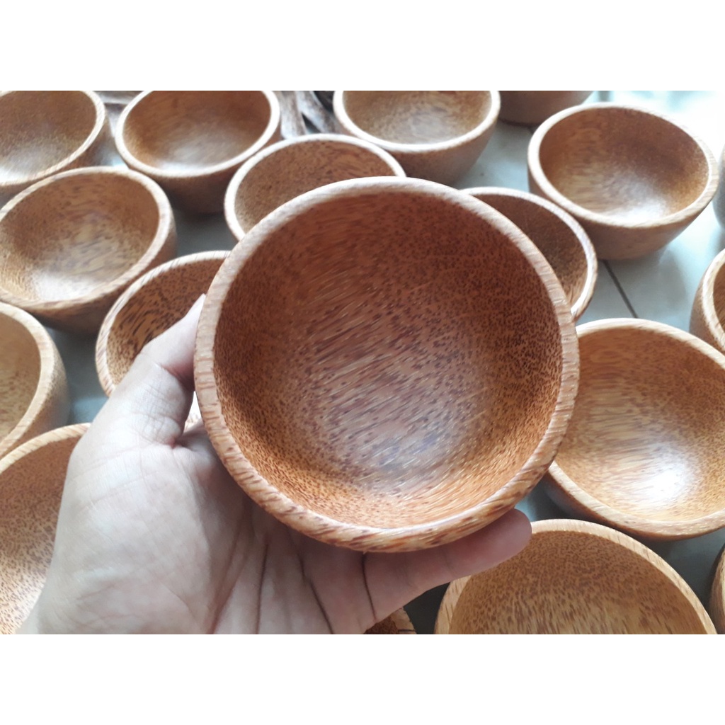 Chén gỗ dừa Loại 1
