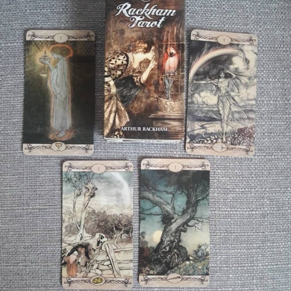 Bài Rackham Tarot