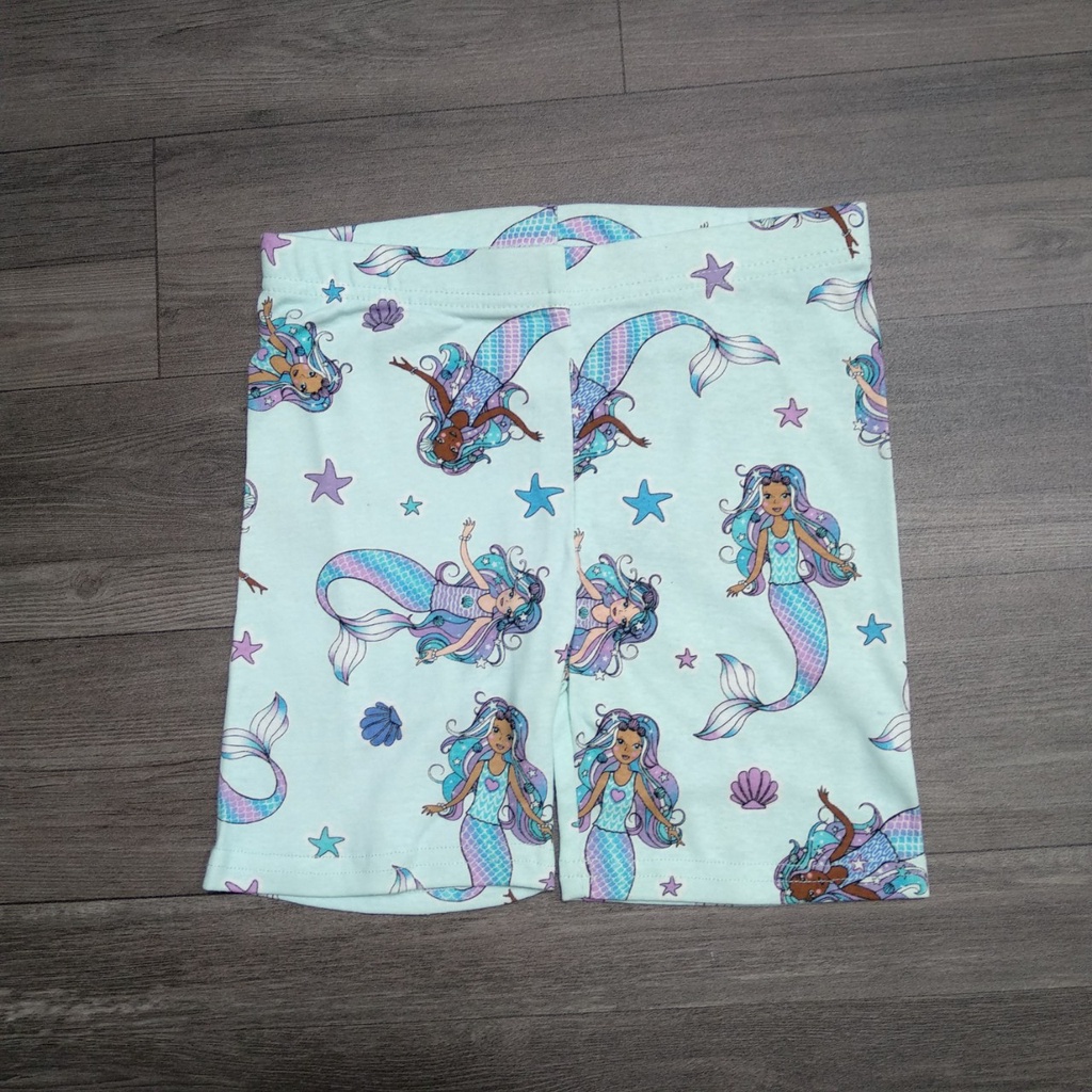 Quần legging đùi bé gái nhỡ VNXK