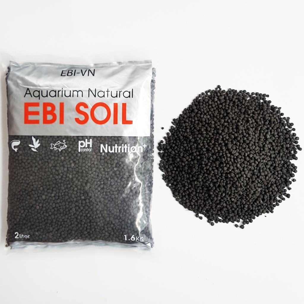 Phân Nền Thủy Sinh EBI Soil Lót Nền Bể Thủy Sinh