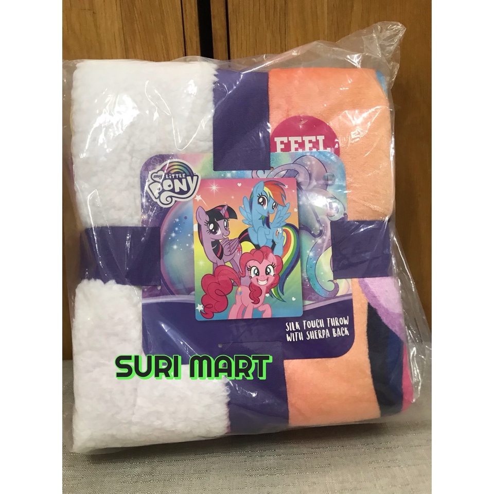 MỀN  NHỎ TIỆN DỤNG MY LITTLE PONY