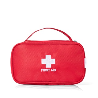 Túi phụ kiện MIA.vn du lịch The Travel Star First Aid Kit S Red