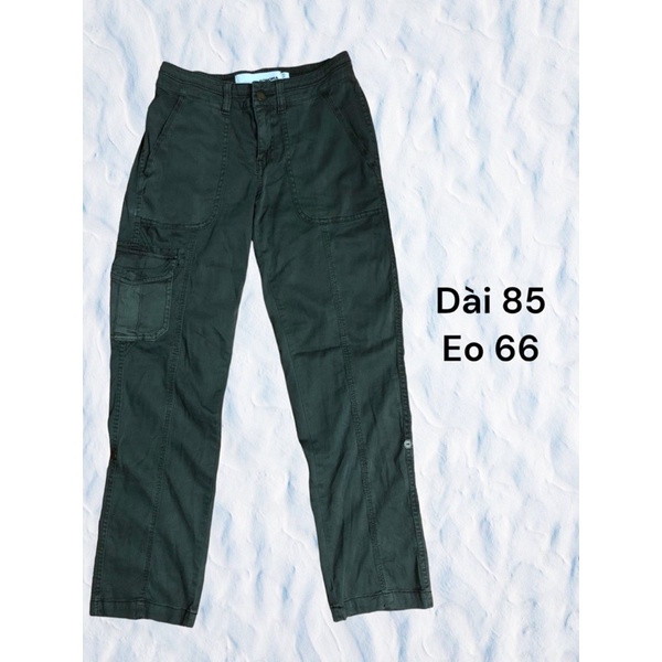 QUẦN CARGO PANT 2hands 📌