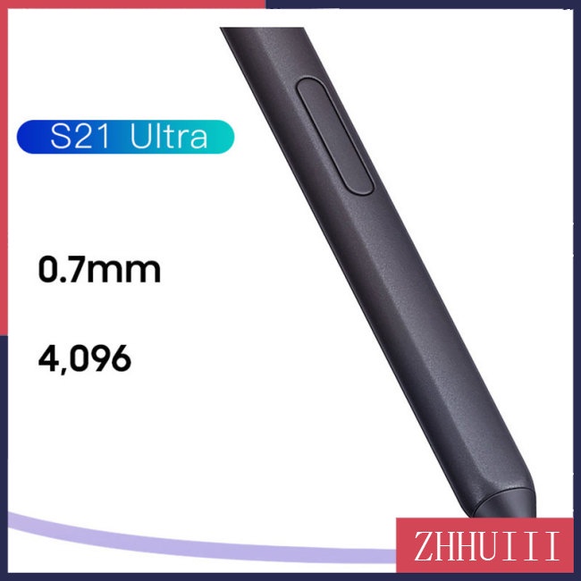 Bút Cảm Ứng Màn Hình Không Cần Bluetooth Cho Galaxy S21 Ultra S21u G9980 G998u