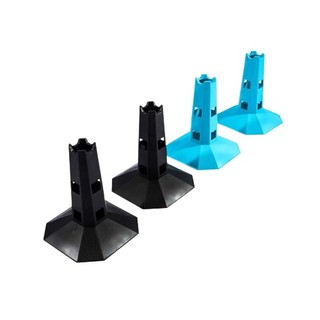 Chướng ngại vật bật nhảy thương hiệu Livepro AGILITY CONES mã LP8618 dùng tập luyện tăng cường sức bền thể dục thể thao