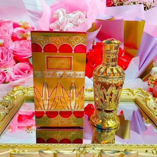 Nước hoa nữ thơm lâu dubai rahma, nước hoa nam dubai rahma chai 100ml huyền bí - quyến rũ, thơm lâu, cá tính