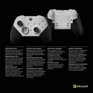 Tay cầm chơi Game Xbox Elite Core