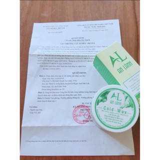 Wax Lông + Mỡ Trăn Triệt Lông An Lành ( Wax+Mỡ trăn 10ml+1Set Giấy và 2Que) ...