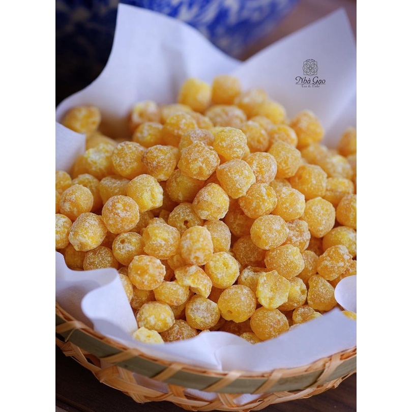 Mứt sen Huế 400gr