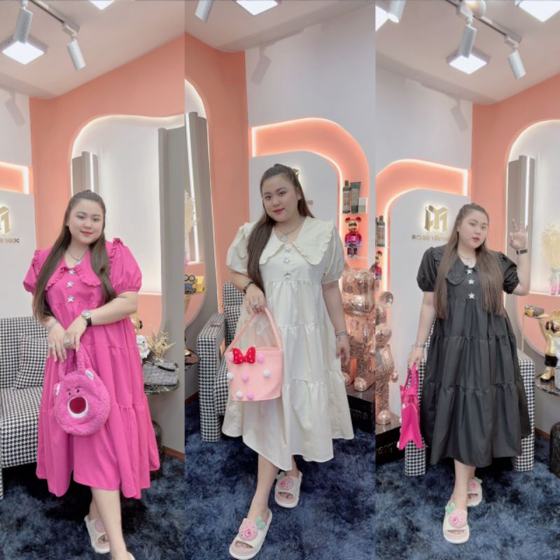 Đầm BBD Big Size  MS02