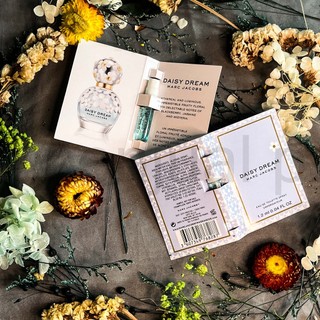 Chai nước hoa nữ 1.5ml - Marc Jacobs Daisy Dream