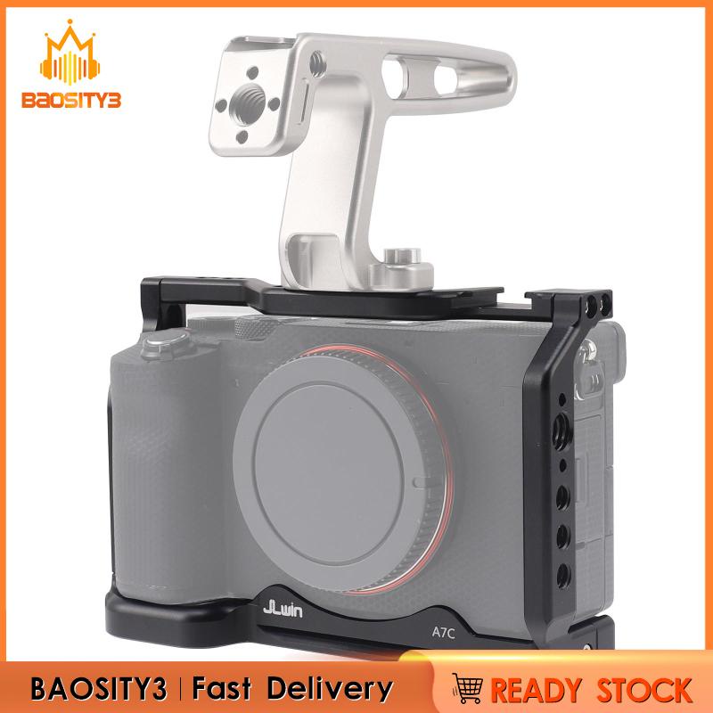 Khung Gắn Máy Ảnh 1 / 4 "Và 3 / 8" Cho A7C