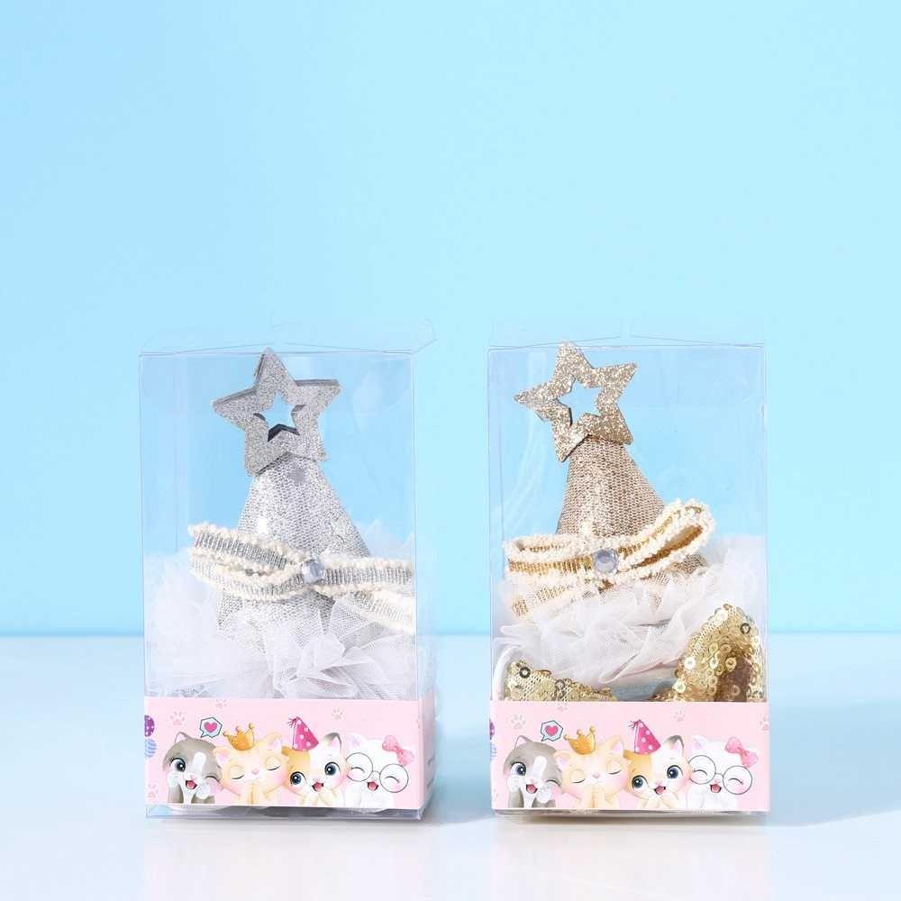 Băng Đô Nơ Xinh Xắn Cho Thú Cưng