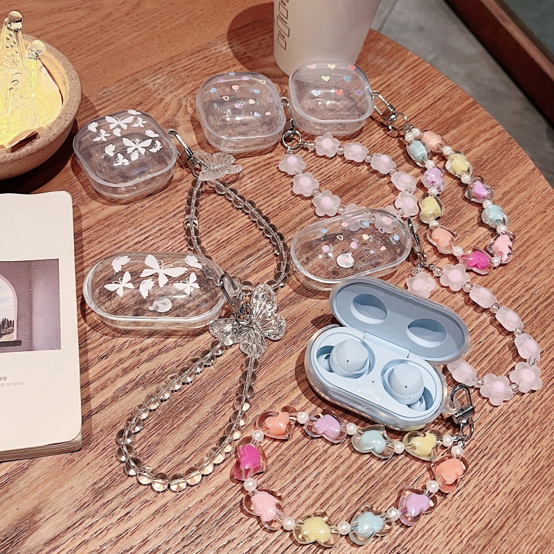 Vỏ Bảo Vệ Hộp Sạc Tai Nghe Không Dây samsung galaxy buds + / buds plus galaxy buds live & buds fe buds2 pro