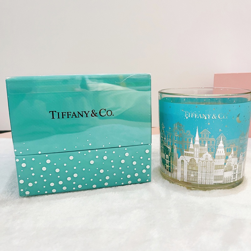 Hộp Sáp Thơm 70g Và Sáp Đậu Nành 190g Dùng Làm Quà Tặng Giáng Sinh
