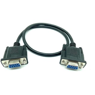 Cáp nối tiếp rs232 db9 cái-cái chiều dài 3 mét