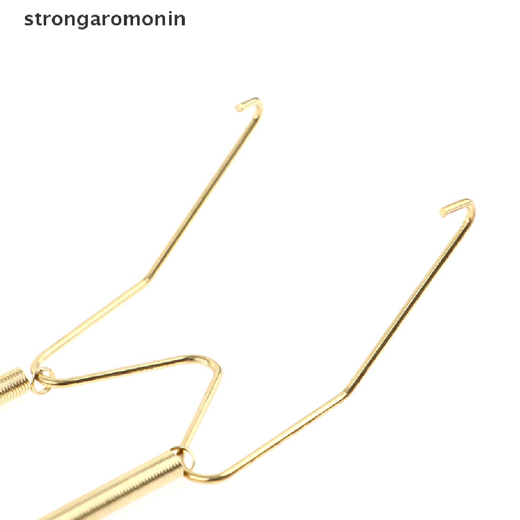 Giá Đỡ Trưng Bày Đĩa Gắn Tường Lò Xo Vô Hình