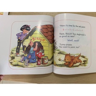 Sách - Biscuit Storybook Collection