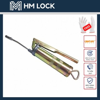 Dụng cụ bơm mỡ century size 200, 300, 400, 500cc - hàng chính hãng - hm lock