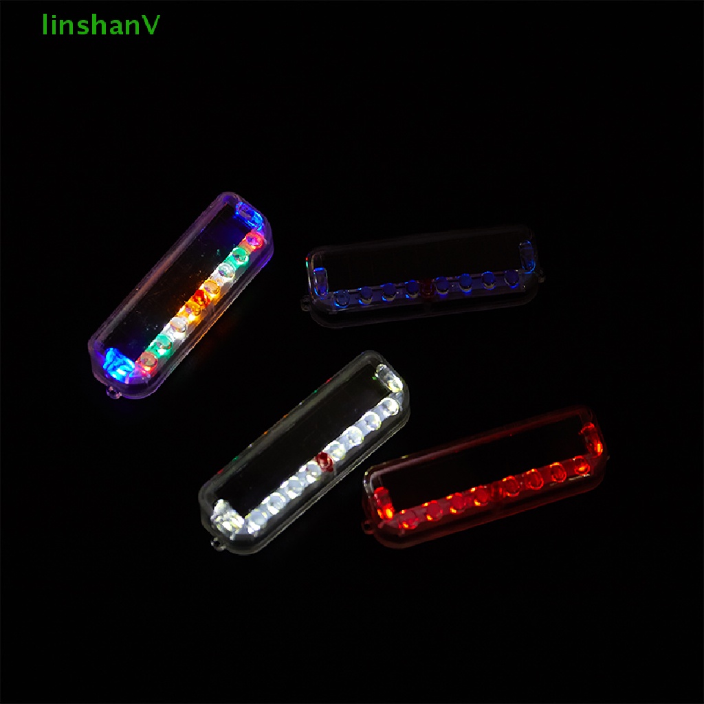 Đèn LED Cảnh Báo Va Chạm Chống Va Chạm Sử Dụng Năng Lượng Mặt Trời Cho Xe Hơi
