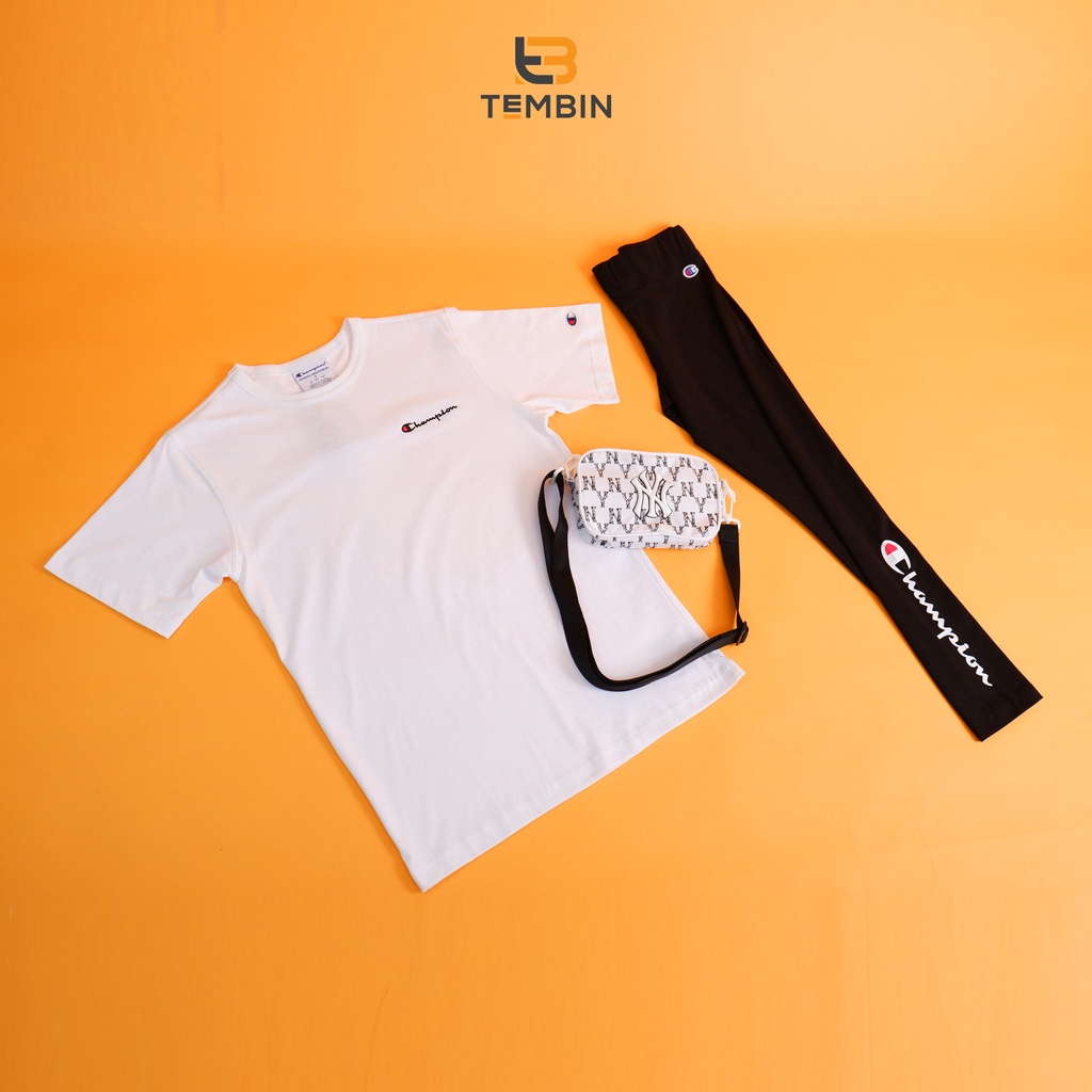 Legging Champion Co Giãn 4 Chiều