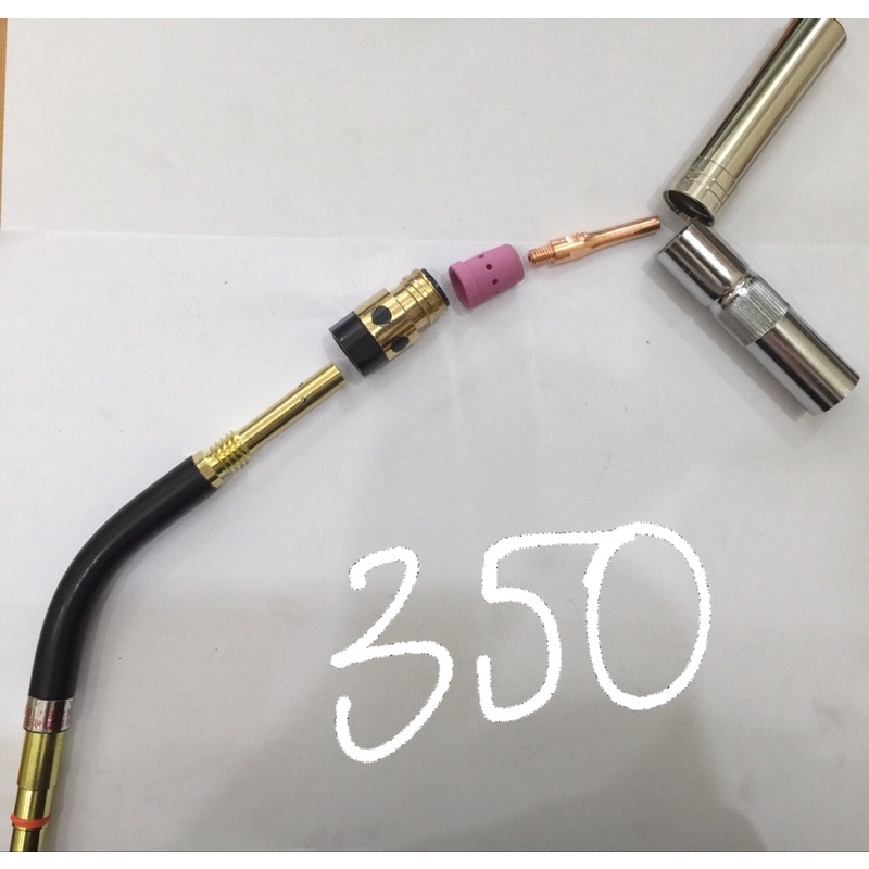 Cách điện hàn Mig 350-500