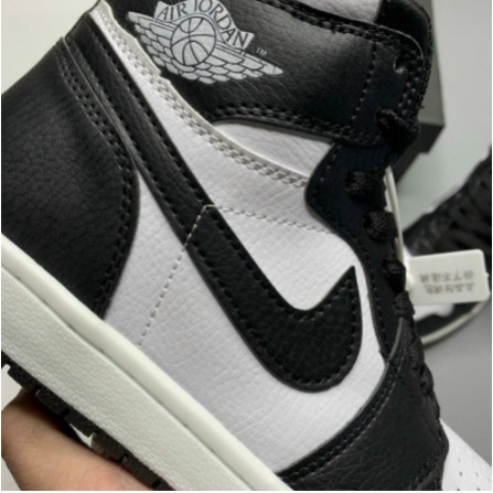 Giày JORDAN PANDA Cổ Cao Mẫu Mới 2021 Full Size J279 Omen Sneaker