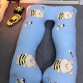 GỐI ÔM ĐA NĂNG CHO BÀ BẦU.H7277