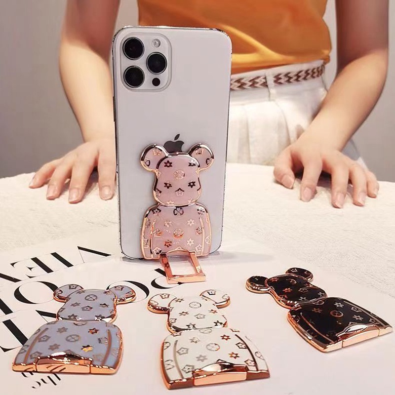 Giá Đỡ Điện Thoại Hình Gấu Dễ Thương