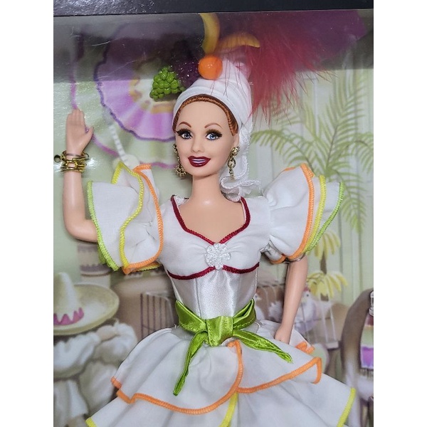 Búp bê barbie I love Lucy