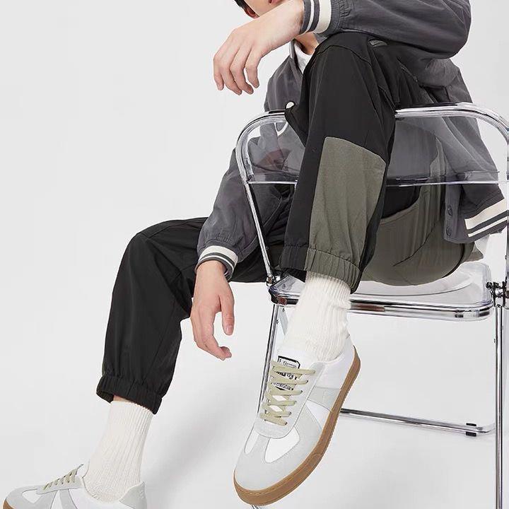 Giày Thể Thao Phong Cách Harajuku Đức Retro Thu Đông Mới 2022