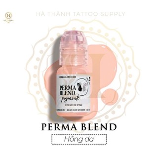 Mực phun xăm Perma Blend | Hà Thành