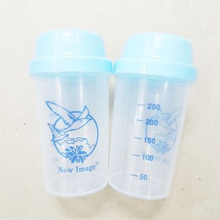 Bình lắc sữa non Alpha Lipid 250ml