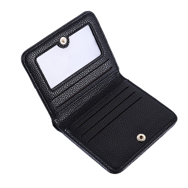 Ví Da Mềm Nhỏ Xinh JP5 Phong Cách Âu Mỹ