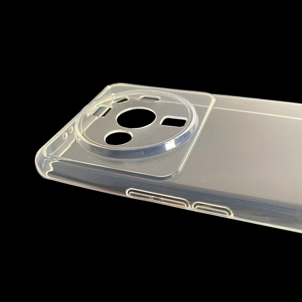 Ốp lưng silicon Gor cho Xiaomi Mi 12s Ultra siêu mỏng, khoét riêng từng mắt camera