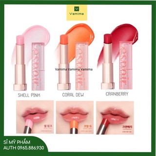 Son dưỡng Espoir Nowear Glow Lip Balm