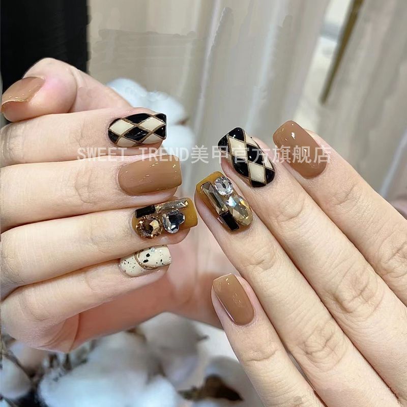 Tấm khuôn in trang trí móng tay nghệ thuật STZPRONAIL thép không gỉ chuyên dụng