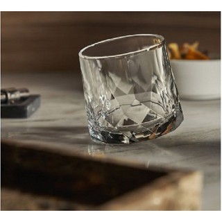 Ly Thủy Tinh Ocean Connexion Whisky Rock 305ml | P02880 , Nhập Khẩu Thái Lan