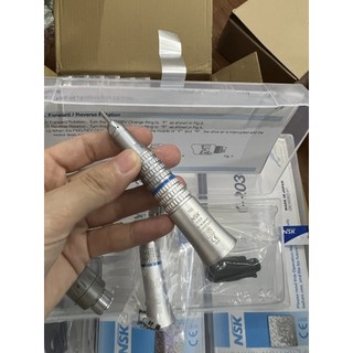 Đầu thẳng tay khoan chậm YLDENT - BH 6 tháng