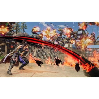 Đĩa Game Samurai Warriors 5 Ps4