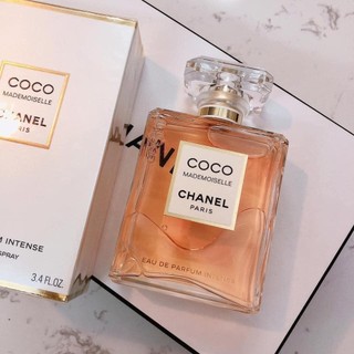 Nước hoa nữ Chanel Coco Mademoiselle Eau de Parfum - Gian hàng nước hoa chính hãng D_Fragrances - DF114