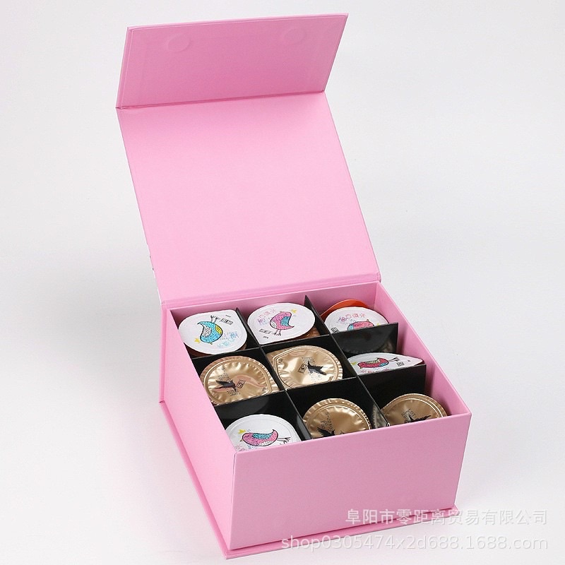 Bao cao su siêu mỏng cao cấp sz 52MM.Hộp 108 chiếc