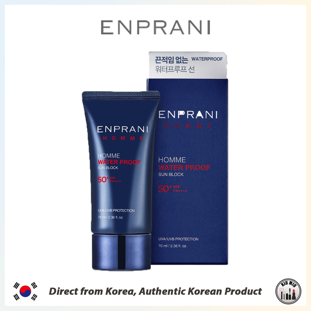 ENPRANI DAILY SUN BLOCK SPF50+ PA++++ Chính Hãng Hàn Quốc