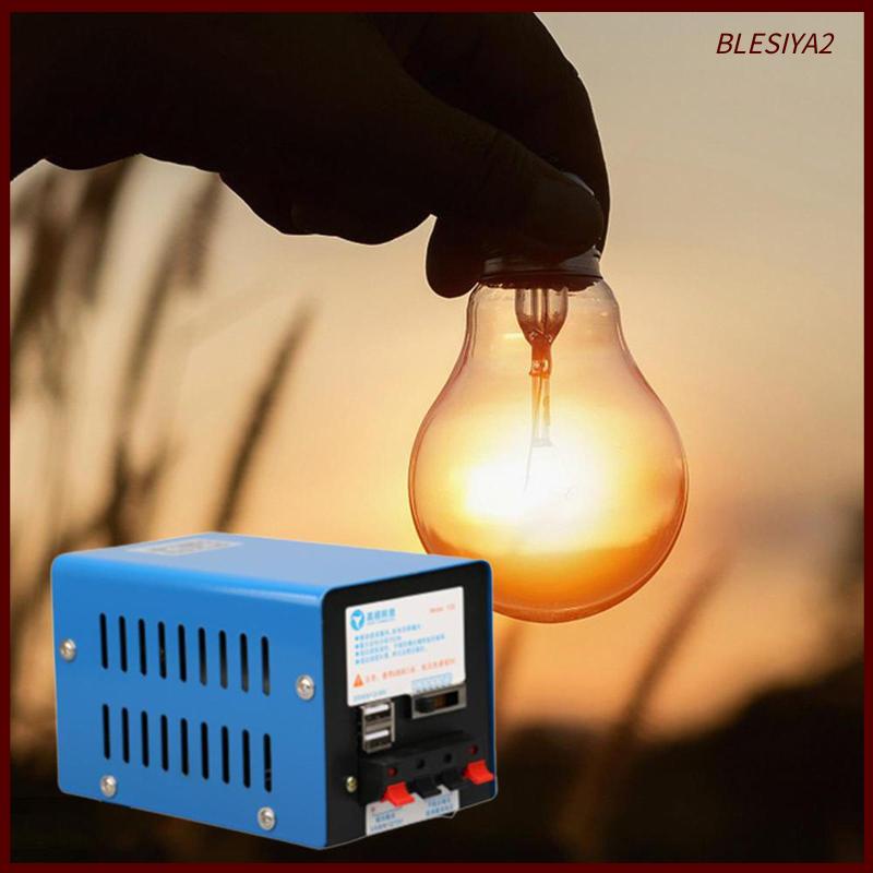 Bộ Sạc USB Thủ Công Ngoài Trời Blesiya2