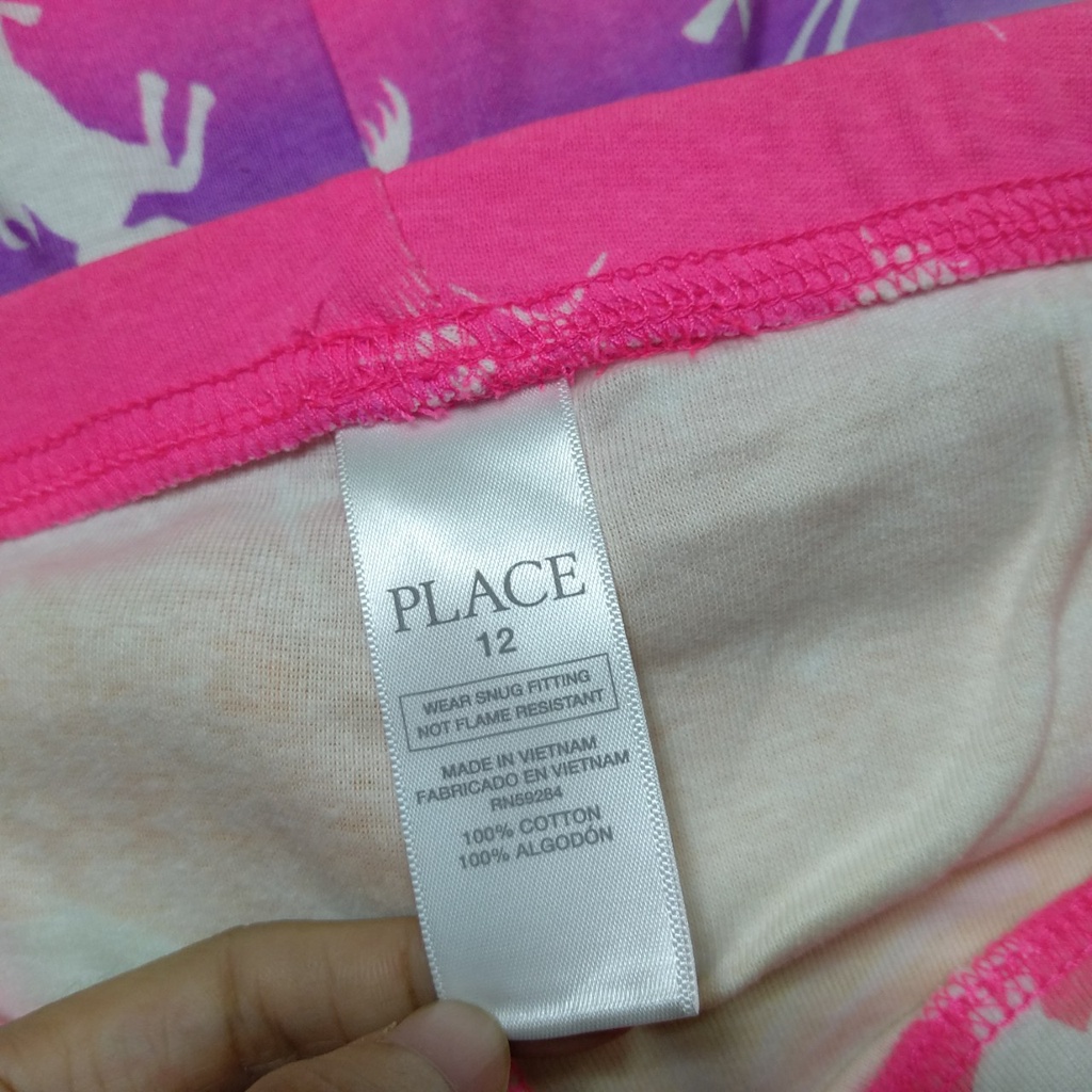 Quần legging đùi bé gái nhỡ VNXK